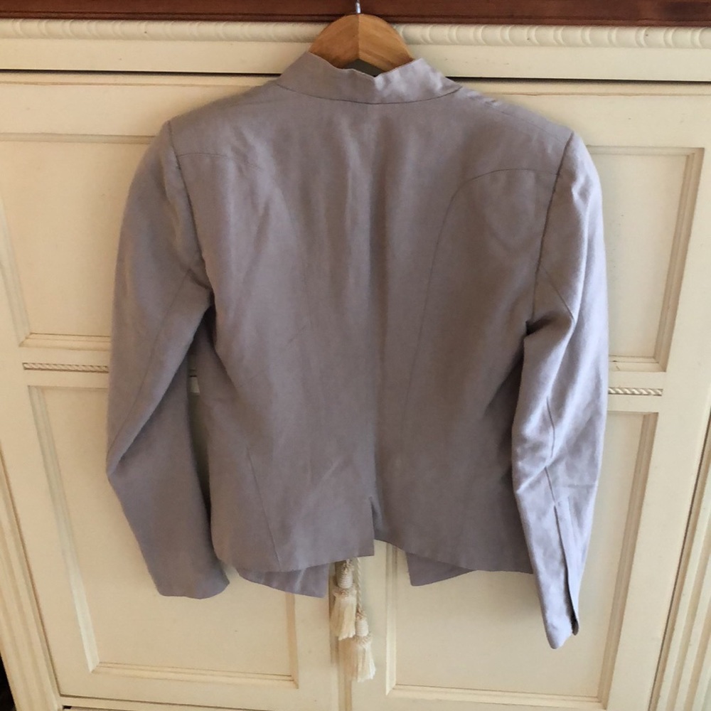 Improvd Grey Jacket - Picture 6 of 10